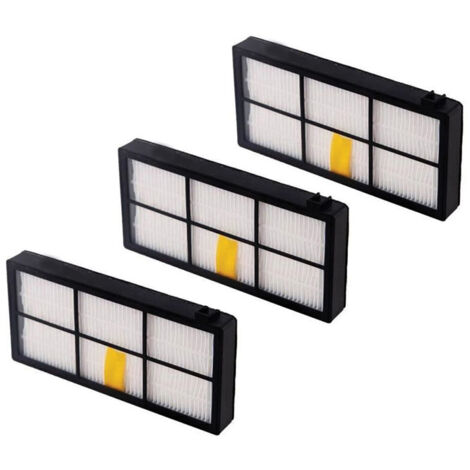 FILTRES HEPA ASPIRATEUR 8014025063591 (1/4)