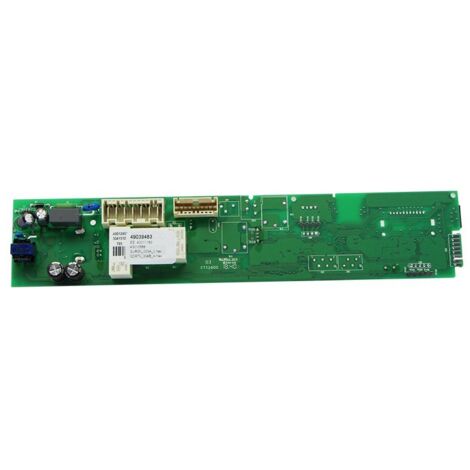 Module programme 49039483 – Compatible Candy CSC9LFS – Pièce détachée pour sèche-linge – Réparation fiable et durable (1/3)