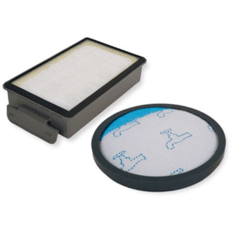 SEB – Kit filtre HEPA et moteur ZR780000 – Compatible aspirateurs Rowenta – Performance optimale – Captation particules fines (1/4)