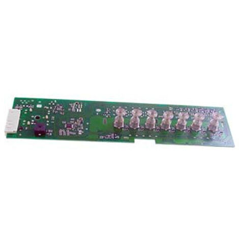 Carte électronique, module de commande (1/2)