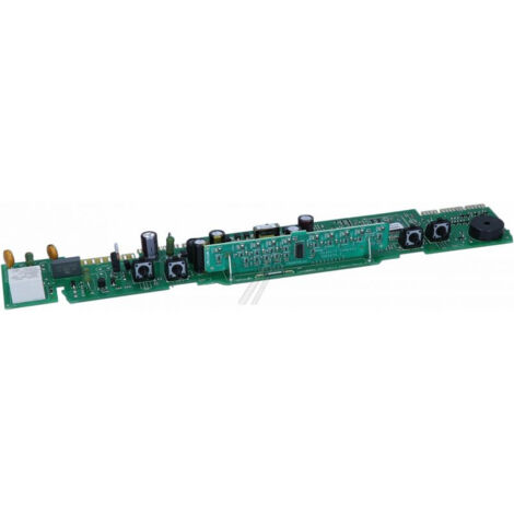 Carte affichage pour Refrigerateur, Congelateur HOTPOINT C00292522 (1/5)