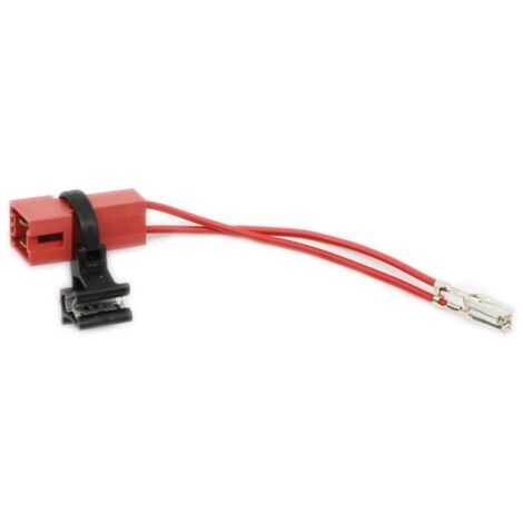 ADAPTATEUR CABLE POMPE DE VIDANGE pour LAVE LINGE WHIRLPOOL... (1/5)