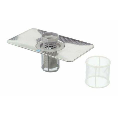 Filtre (230418-18527) (00435650) Lave-vaisselle 2304185053429494931 BOSCH, SIEMENS, NEFF, CONSTRUCTA, BALAY, VIVA