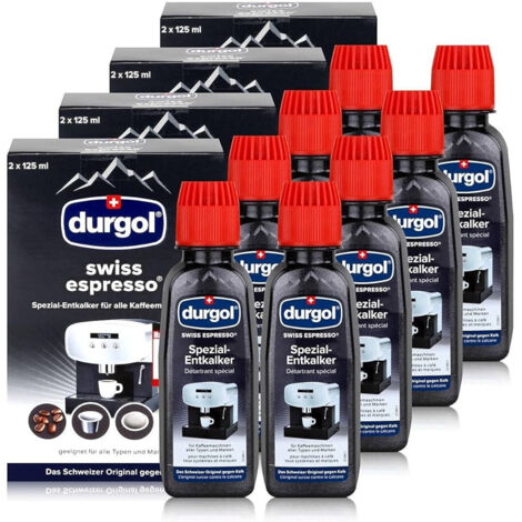 Detartrant DURGOL  8 x125ml