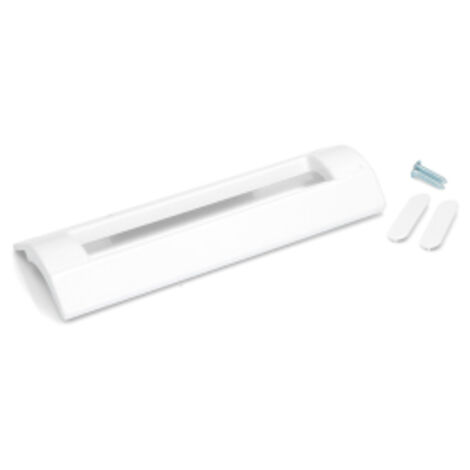 Lot De 4 Poignées De Porte Extérieures Blanches Pour Chevrolet Silverado / GMC Sierra 2014-2018 - Neuf