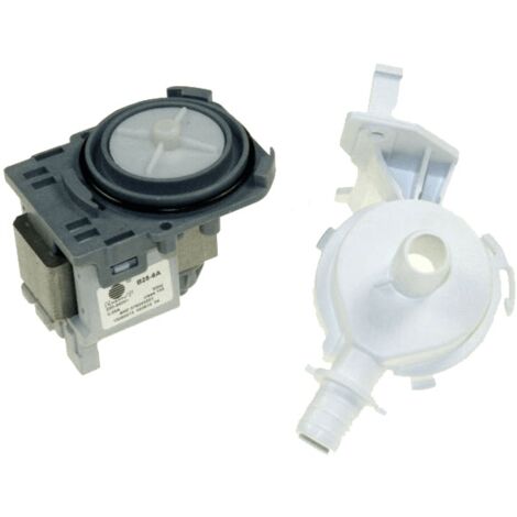 POMPE DE VIDANGE pour LAVE VAISSELLE ELECTROLUX - 4055250551 (1/3)