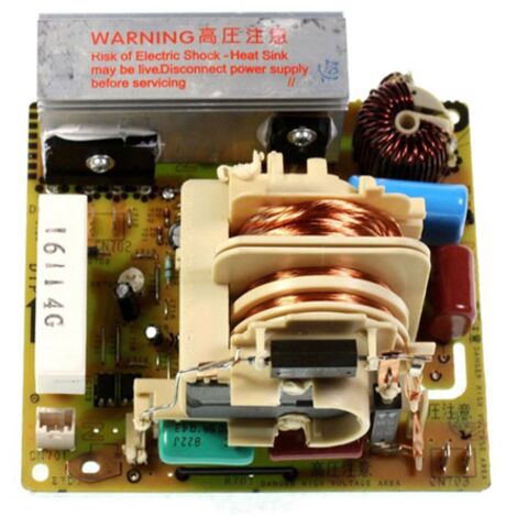 Convertisseur de frequence pour micro-ondes Bosch 12012253 (1/4)