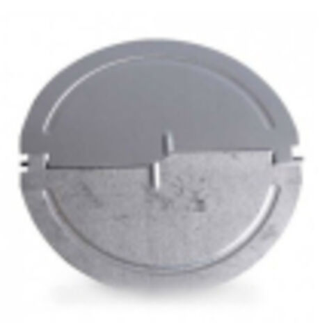 Volet anti refoulement pour Hotte BOSCH 00265171