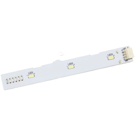 Carte led pour réfrigérateur Haier et Scholtes – Pièce détachée d'origine – Installation facile – Compatible avec plusieurs modèles