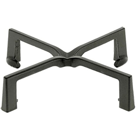 GRILLE DESSUS BRULEUR GRAND RAPIDE POUR CUISINIERE   BRANDT - 70X2591