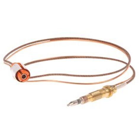 THERMOCOUPLE FEU WOK pour TABLE DE CUISSON SIEMENS - 00617909 (1/5)