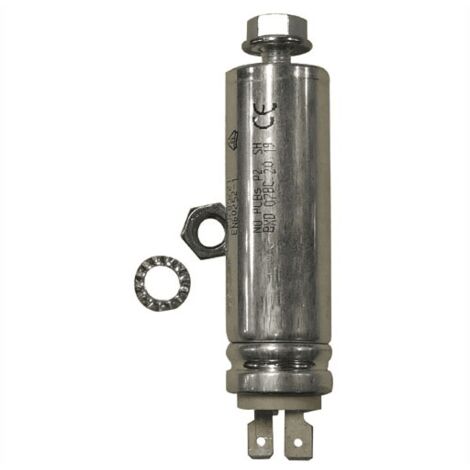 CAPACITOR 1 MF 450 V CUADRADO - Service Italia