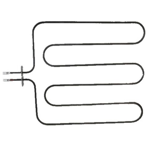 RESISTANCE DE SOLE 1200 W 230 V pour FOUR SAUTER - 75X1485 (1/4)