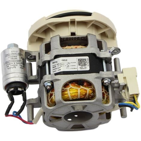 POMPE DE CYCLAGE SANS CAPOT pour LAVE VAISSELLE THOMSON - 17476000001561 (1/2)