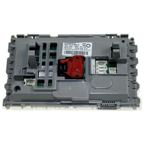 Platine de controle vierge pour lave linge ariston - c00552844 ARISTON