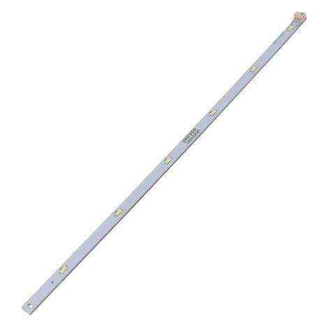 Lampe LED pour réfrigérateur Haier – Éclairage optimal – Remplace modèles Haier HB25FSSAAA, C3FE744CMJ, C3FE744CWJ – 64001621 (1/2)