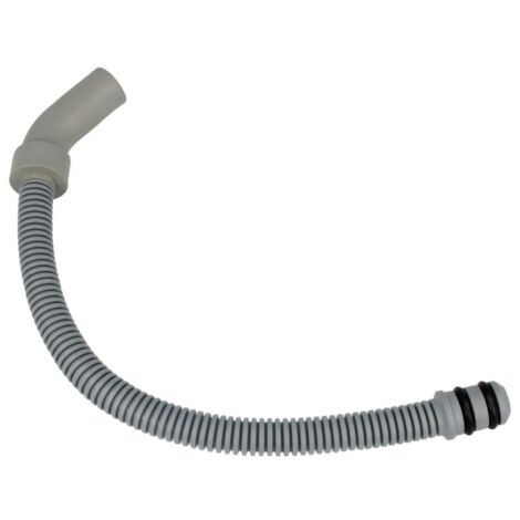 TUYAU FLEXIBLE DE POMPE pour LAVE VAISSELLE SMEG - 758973943 (1/4)