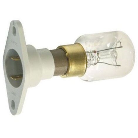 LAMPE DE FOUR MICRO-ONDES 20W-300 pour MICRO ONDES W-PRO - 484000000987 (1/2)