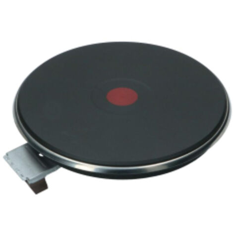 Plaque chauffante électrique ARDES TIKAPPA AR1F21 - 2500 Watt - Noir