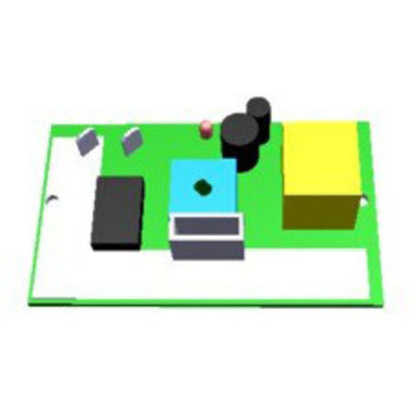 MODULE SUPPORT ASPIRATEUR 140075397145 (1/3)