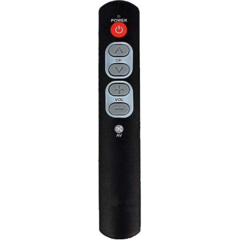 Télécommande universelle copieuse MBG FINGER (1/4)