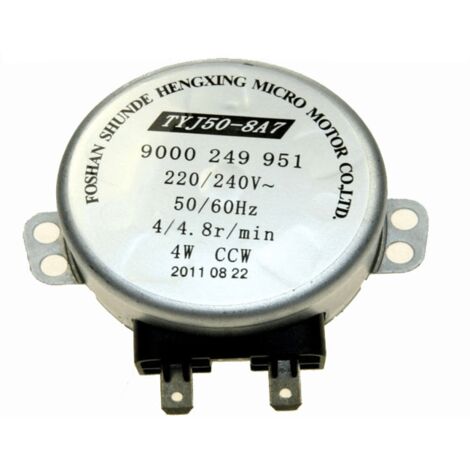 Moteur Aiguilleur D Eau 00611329 Pour LAVE VAISSELLE (1/3)