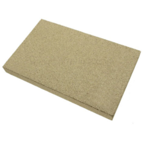Supra – Brique pour poêle à bois Ontario – Améliore l'efficacité – Compatible modèle FR0044040B – Dimensions optimales pour performance – FR0044040B