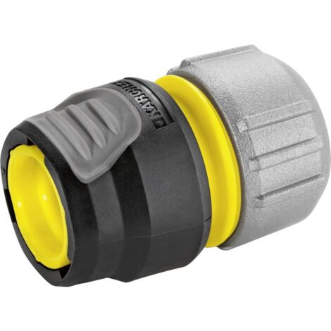 Raccord universel pour tuyau 13mm, 15 mm et 19 mm Premium Karcher - 26451950 (1/10)