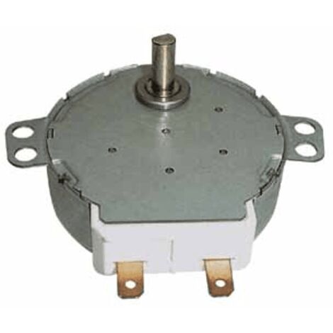 MOTEUR PLATEAU TOURNANT GM-16-24FT12 pour MICRO ONDES BRANDT... (1/2)