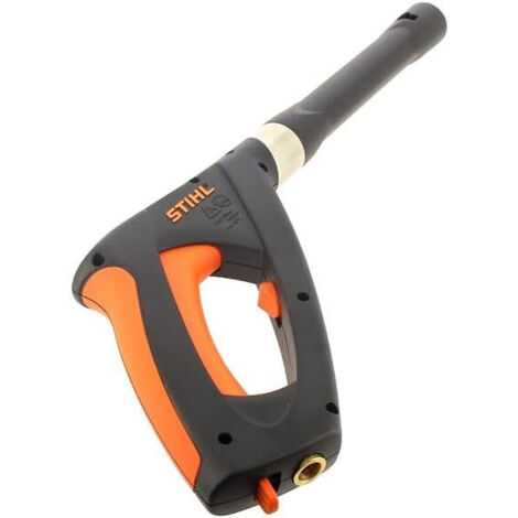 Poignee de pistolet pour nettoyeur haute pression Stihl - 49155001321