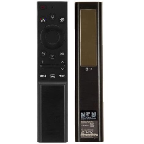 Samsung – Télécommande smart control pour TV et audio – Compatible QE75LS03AAUXXC – BN5901357B
