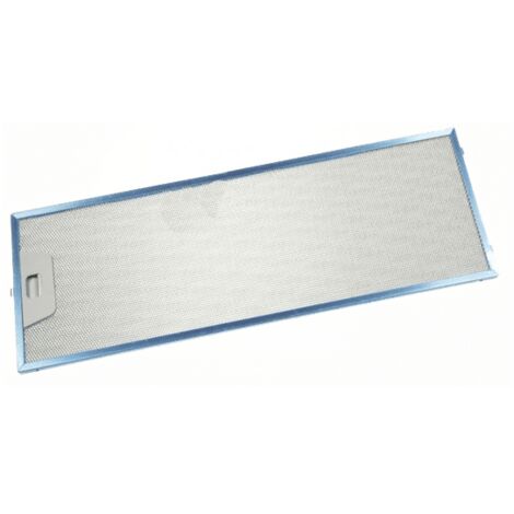 Filtre métallique pour hotte 166 x 515 mm – Filtration efficace des graisses et odeurs – G869439 – Ikea
