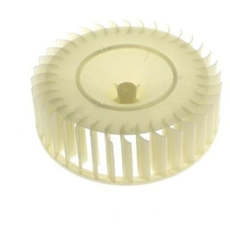 Roue de ventilation condenseur