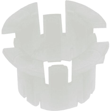 TAMPON MOTEUR NYLON ID16.OD19 pour LAVE LINGE SAMSUNG -... (1/3)