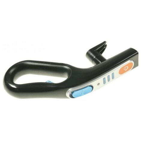 Poignée complète pour nettoyeurs vapeur Clean & Steam Rowenta Seb RS-RT900627 (1/3)