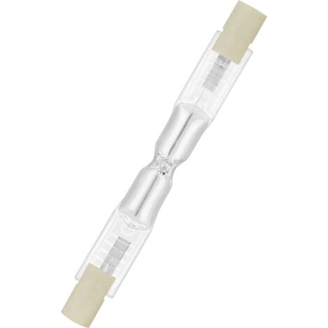 OSRAM - Tube r7s halogène  75mm  48W blister 1