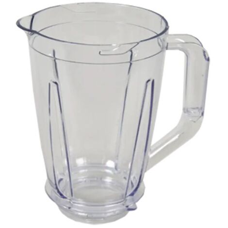 Bol en plastique pour blender Blendforce Moulinex, Tefal, Krups - MS-651386 (1/4)