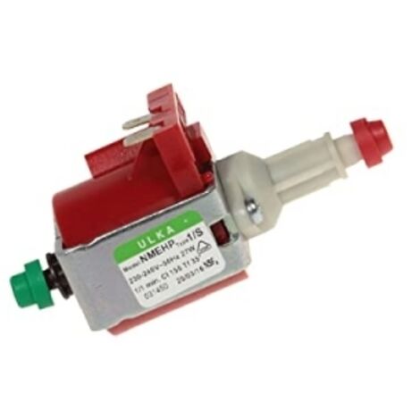 Pompe Ulka NMEHP1 21watt pour centrale vapeur De'longhi 5128108500