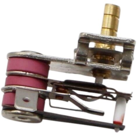 Thermostat réglable pour mini-four 0°-250°C – Compatible Thomson AT6251420190 – Pièce détachée four
