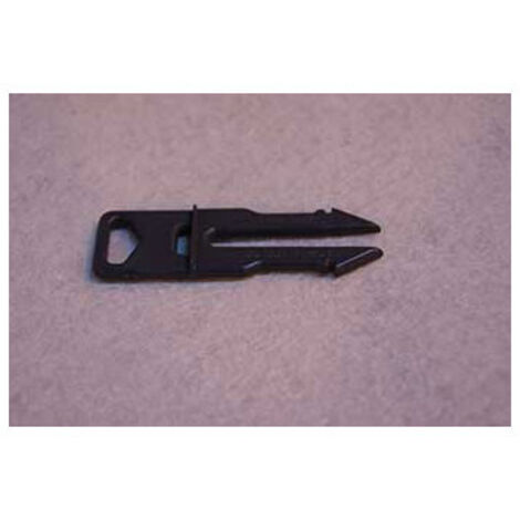 CROCHET DE VERROUILLAGE PANIER pour LAVE VAISSELLE BEKO - 1764130100 (1/5)