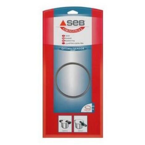 Joint de couvercle SENSOR OPTIMA 4,5-6L (42450-13155) (790362) Cocotte-minute SEB