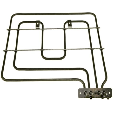 Beko – Résistance de grill 1100 W pour cuisinière – Longueur 356mm – Largeur 338mm – Profondeur d'immersion 320mm – SKU 262900064 (1/7)