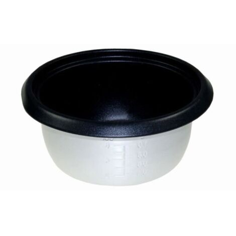 Cuve de cuisson pour cuiseur vapeur SEB – Diamètre 25 cm – Hauteur 11 cm – Compatible avec modèles RK100901, RK100601, RK102811 - SS-991501