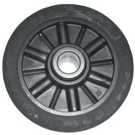 Galet tambour pour Seche-linge Whirlpool (1/5)