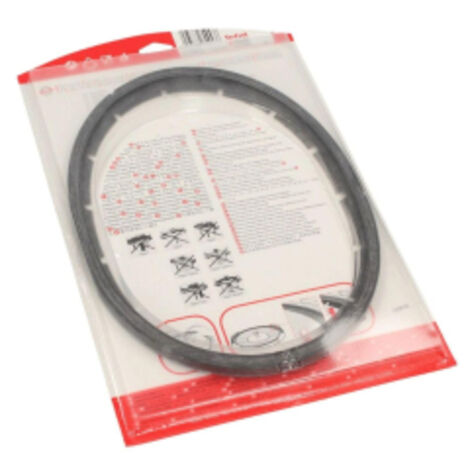 Joint Pour Autocuiseur Clipso 8/10l D.253mm - X1010003