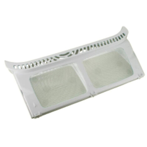 Filtre anti-peluches M2 de sèche linge Ariston Indesit C00286864