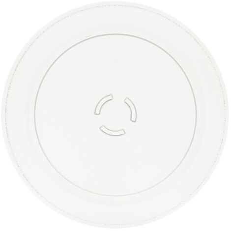 Wpro PVV341 Plateau Verre pour Micro-Ondes Vip 34