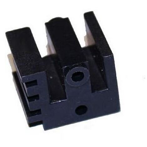Butee centreur inferieur pour Four ROSIERES 44003453 (1/2)