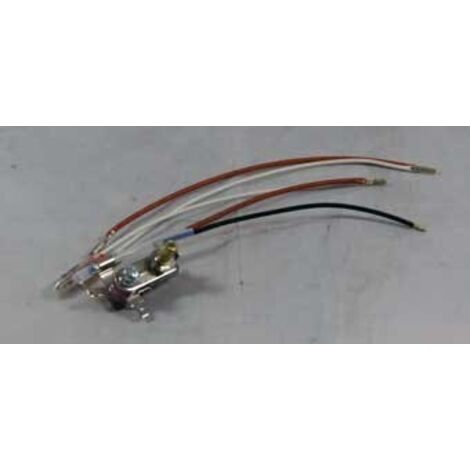 Thermostat voyant arriere pour Centrale Vapeur ASTORIA 500584375 (1/2)