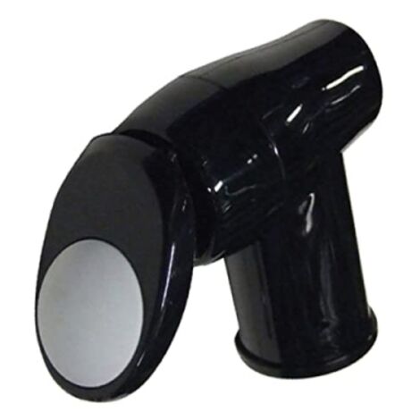 ROBINET PLASTIQUE NOIR ET GRIS POUR PETIT ELECTROMENAGER KENWOOD - KW681012 (1/2)